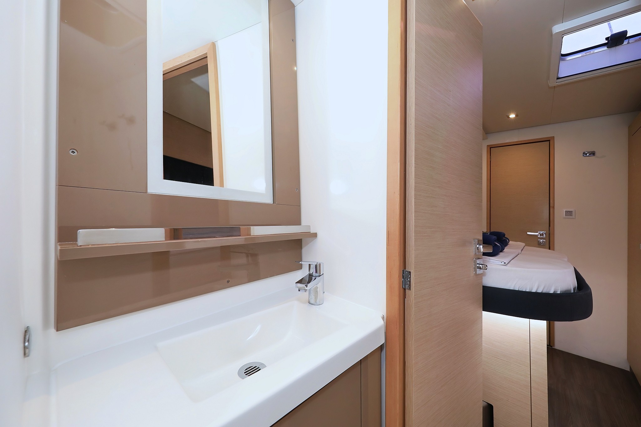 Fountaine Pajot Saba 50, Poco Loco | Yacht Charter Croatia