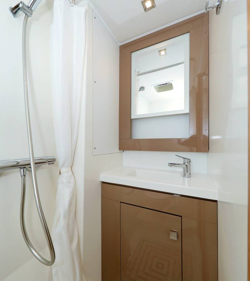 Fountaine Pajot Saba 50, Poco Loco | Yacht Charter Croatia
