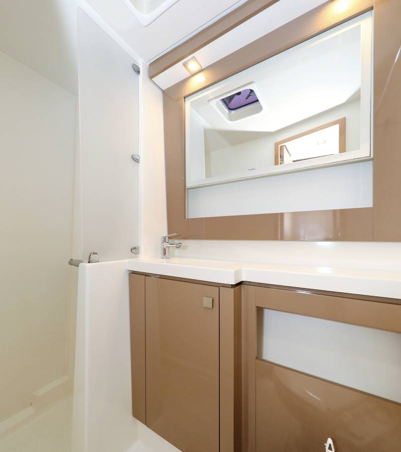 Fountaine Pajot Saba 50, Poco Loco | Yacht Charter Croatia