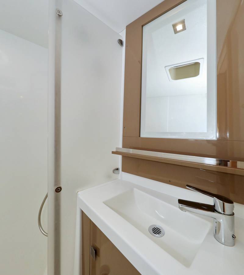 Fountaine Pajot Saba 50, Poco Loco | Yacht Charter Croatia