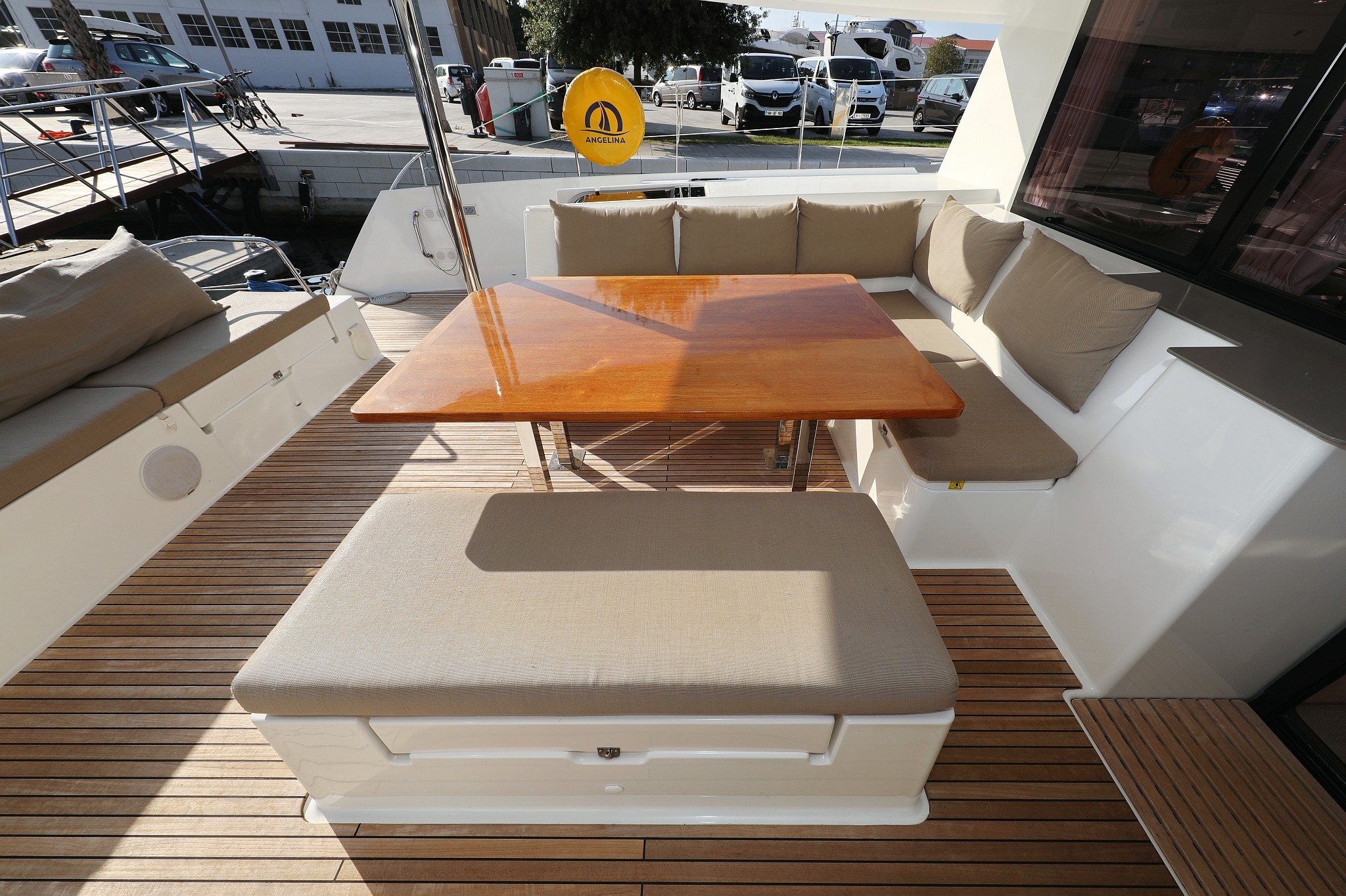 Fountaine Pajot Saba 50, Poco Loco | Yacht Charter Croatia