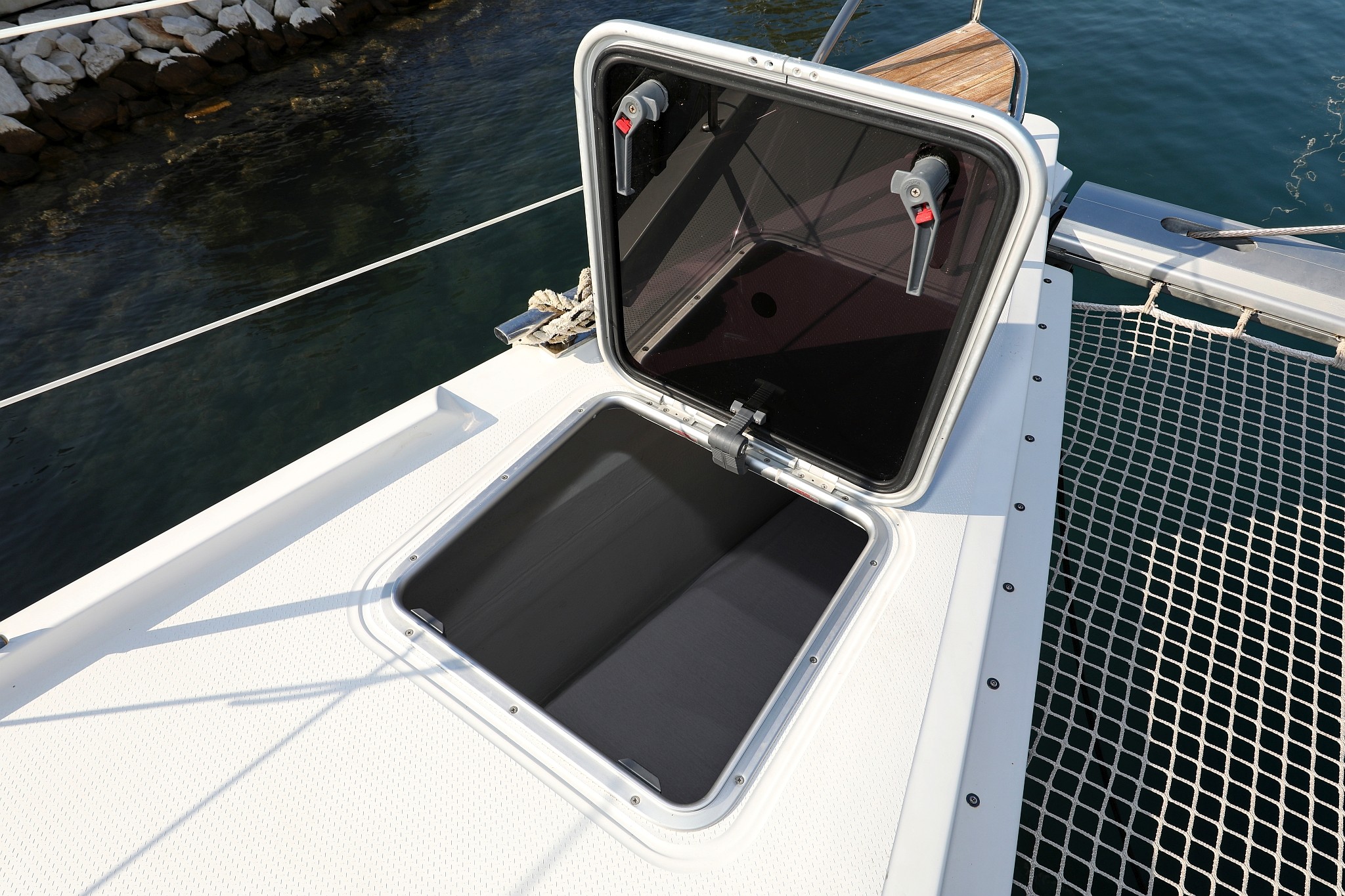 Fountaine Pajot Saba 50, Poco Loco | Yacht Charter Croatia