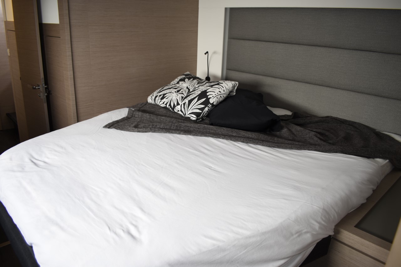 Fountaine Pajot Saona 47 Quintet, Desafinado | Yacht Charter Croatia