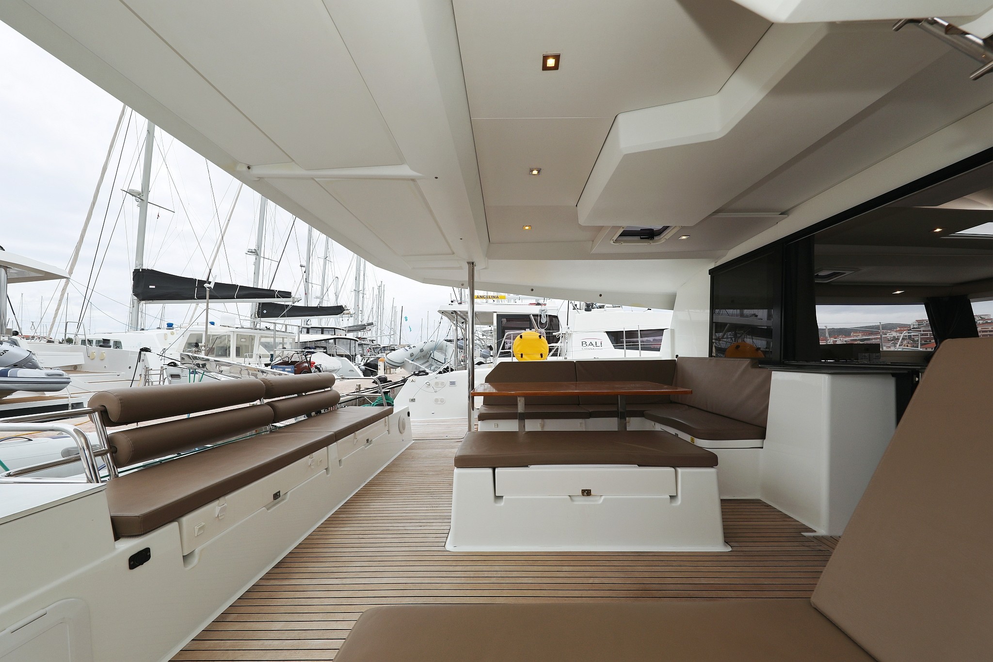 Fountaine Pajot Saona 47 Quintet, Martin V | Yacht Charter Croatia