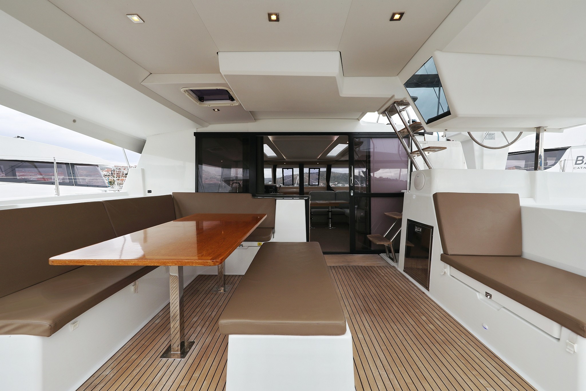 Fountaine Pajot Saona 47 Quintet, Martin V | Yacht Charter Croatia