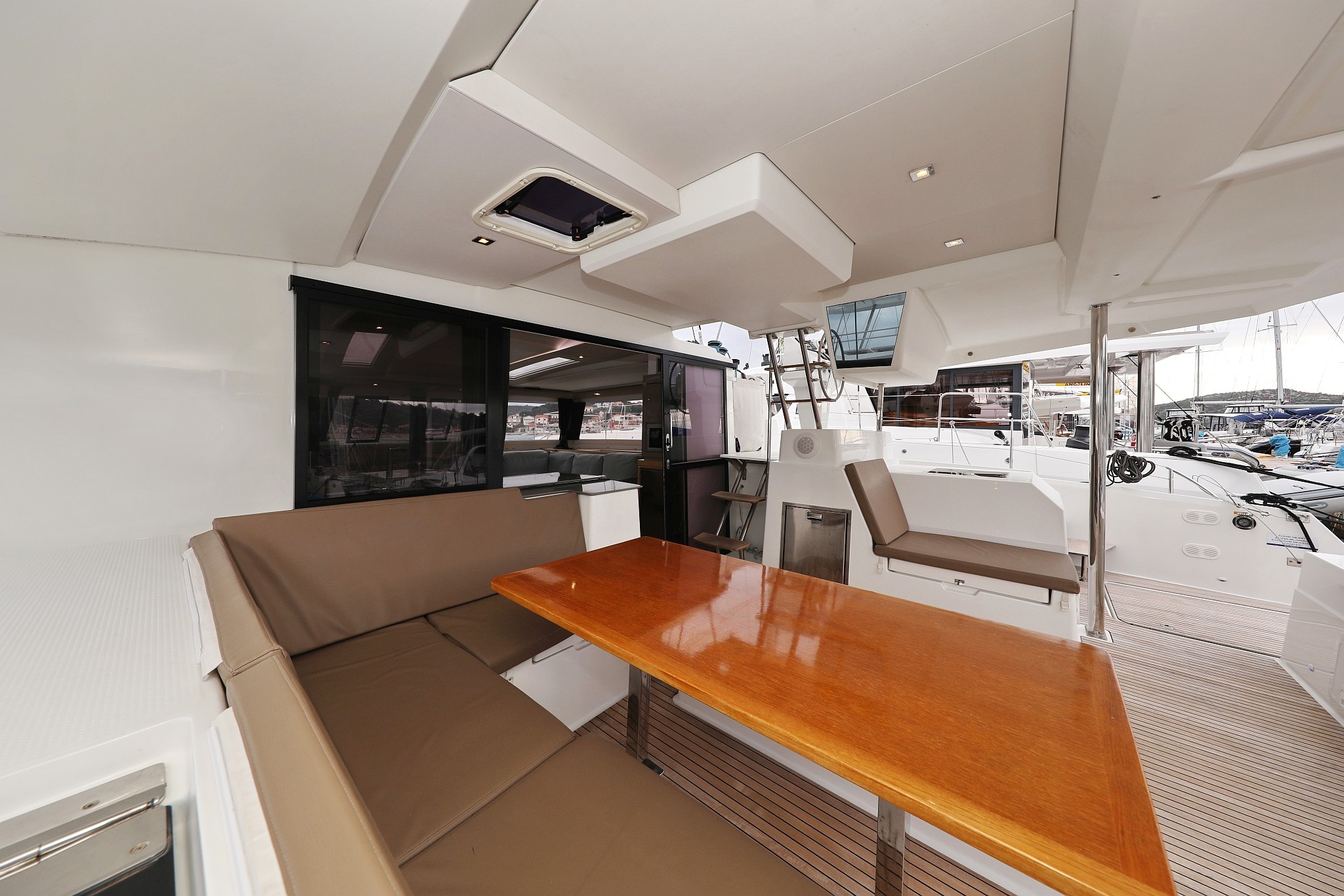 Fountaine Pajot Saona 47 Quintet, Martin V | Yacht Charter Croatia