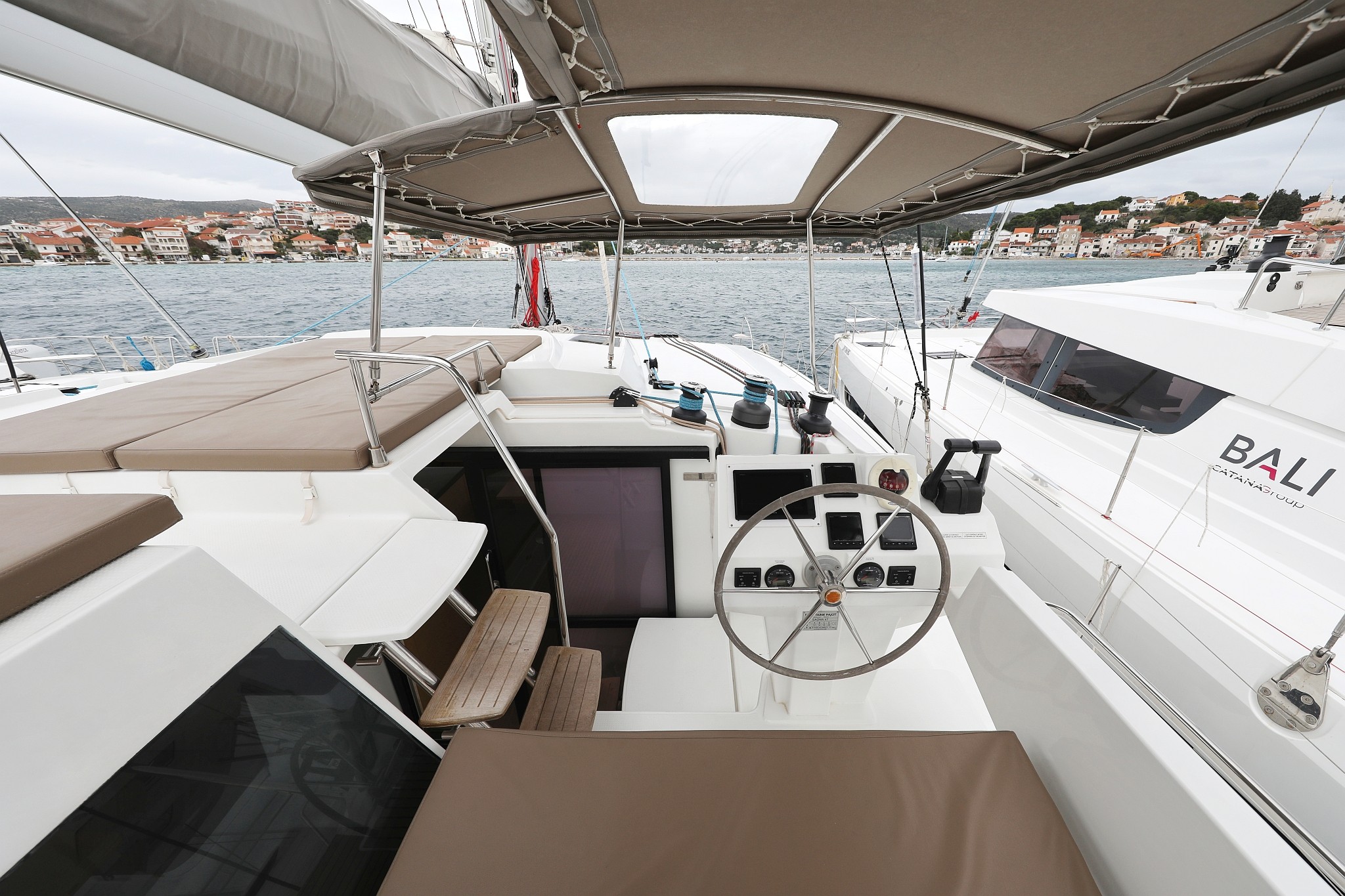 Fountaine Pajot Saona 47 Quintet, Martin V | Yacht Charter Croatia