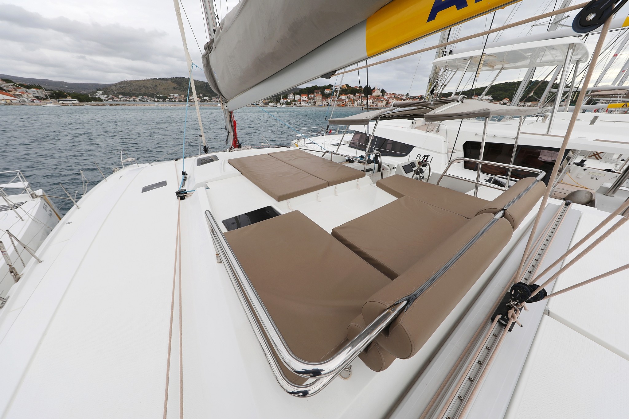 Fountaine Pajot Saona 47 Quintet, Martin V | Yacht Charter Croatia