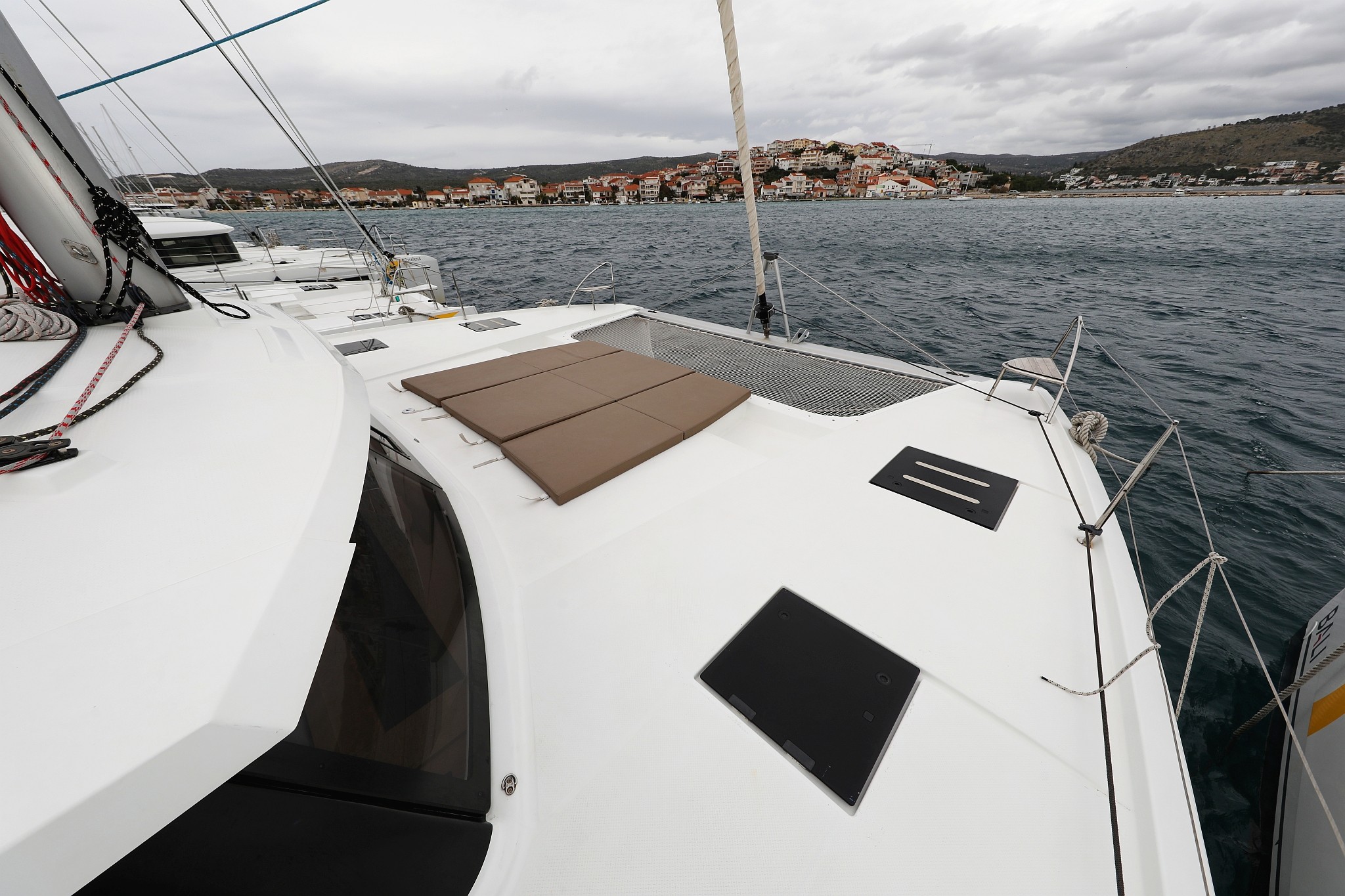 Fountaine Pajot Saona 47 Quintet, Martin V | Yacht Charter Croatia