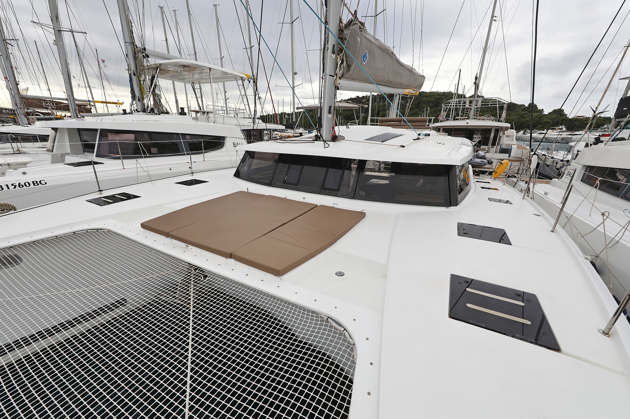 Fountaine Pajot Saona 47 Quintet, Martin V | Yacht Charter Croatia