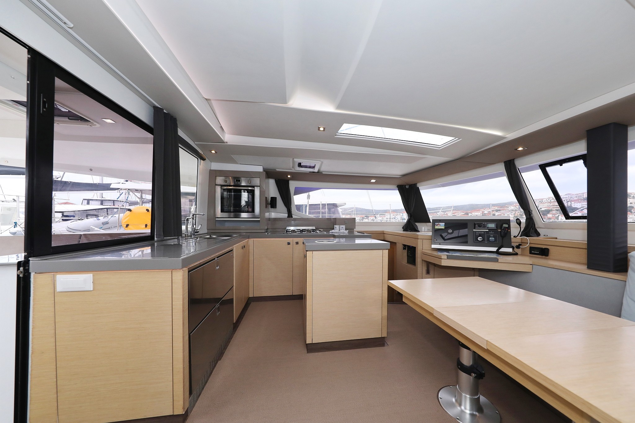 Fountaine Pajot Saona 47 Quintet, Martin V | Yacht Charter Croatia