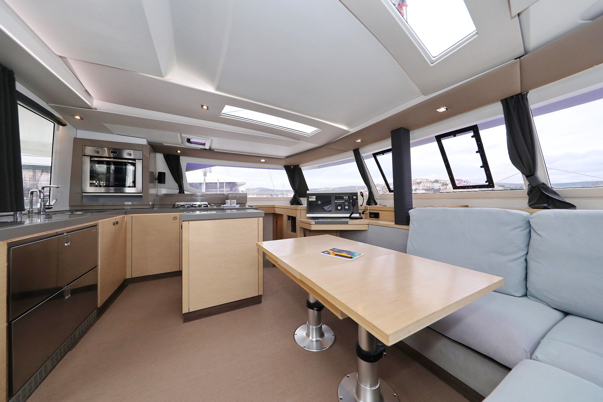 Fountaine Pajot Saona 47 Quintet, Martin V | Yacht Charter Croatia