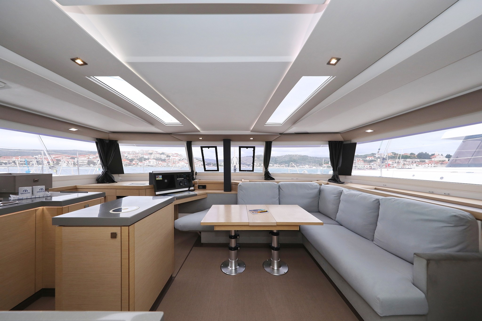 Fountaine Pajot Saona 47 Quintet, Martin V | Yacht Charter Croatia