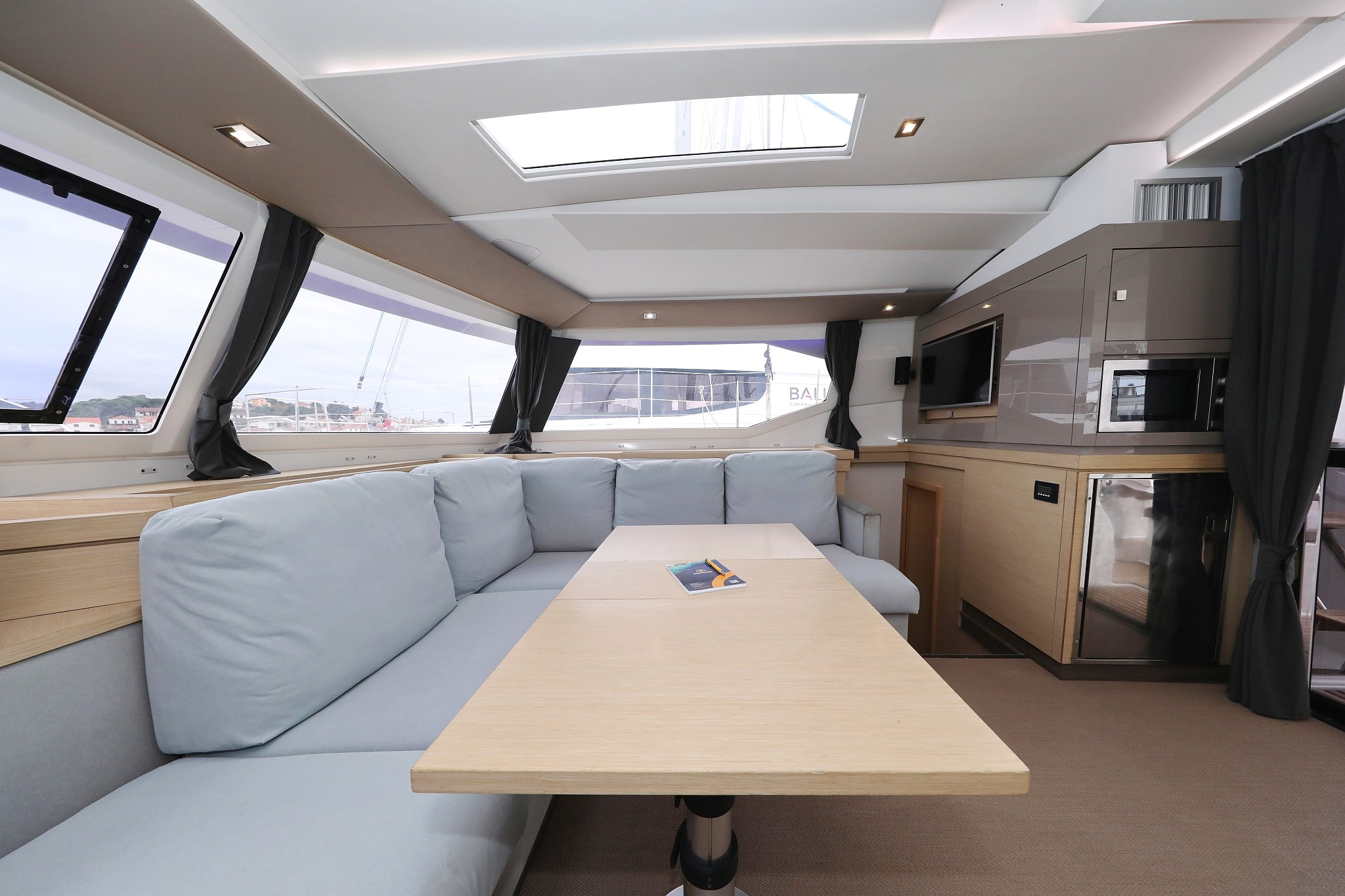 Fountaine Pajot Saona 47 Quintet, Martin V | Yacht Charter Croatia