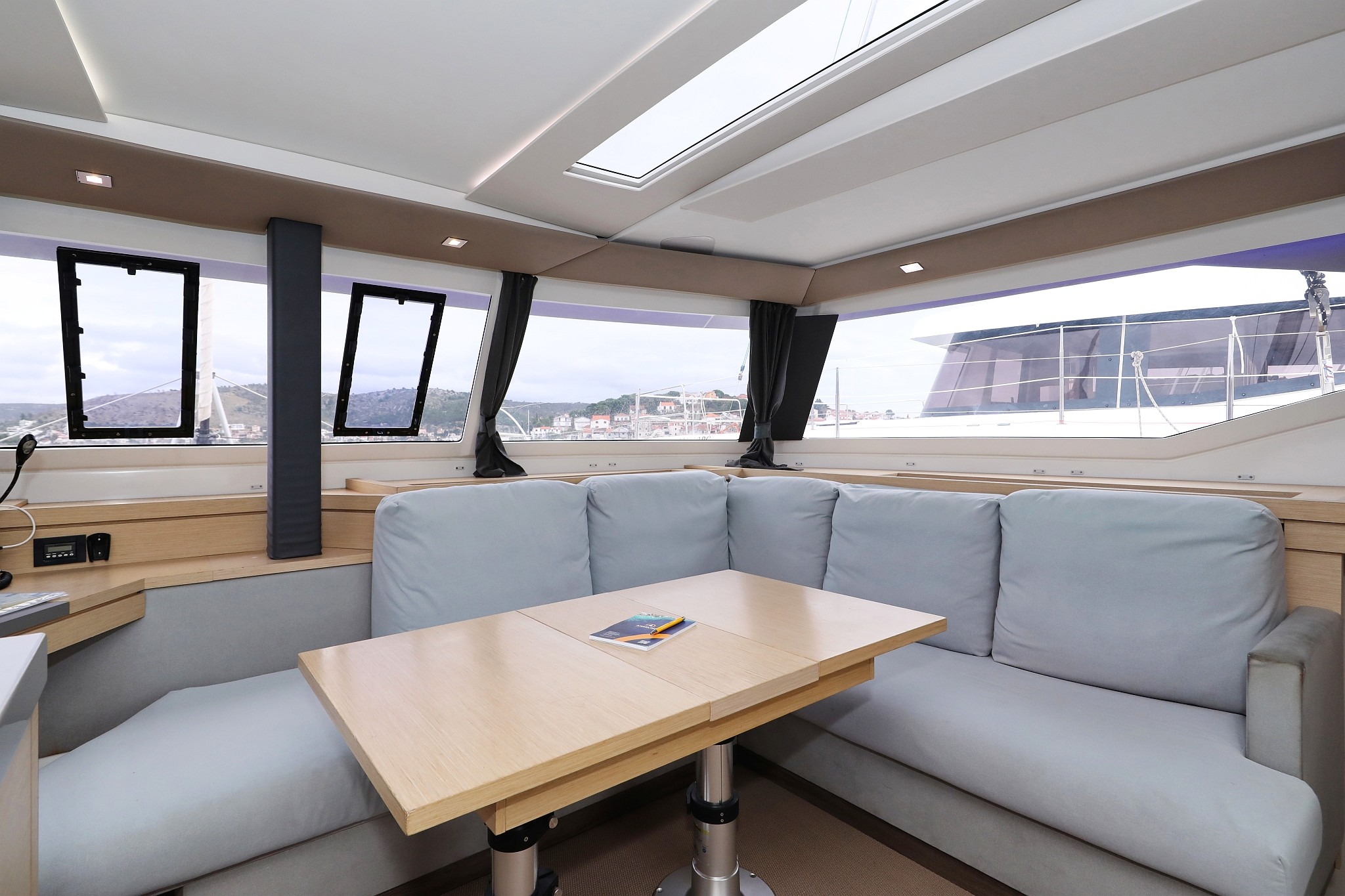 Fountaine Pajot Saona 47 Quintet, Martin V | Yacht Charter Croatia