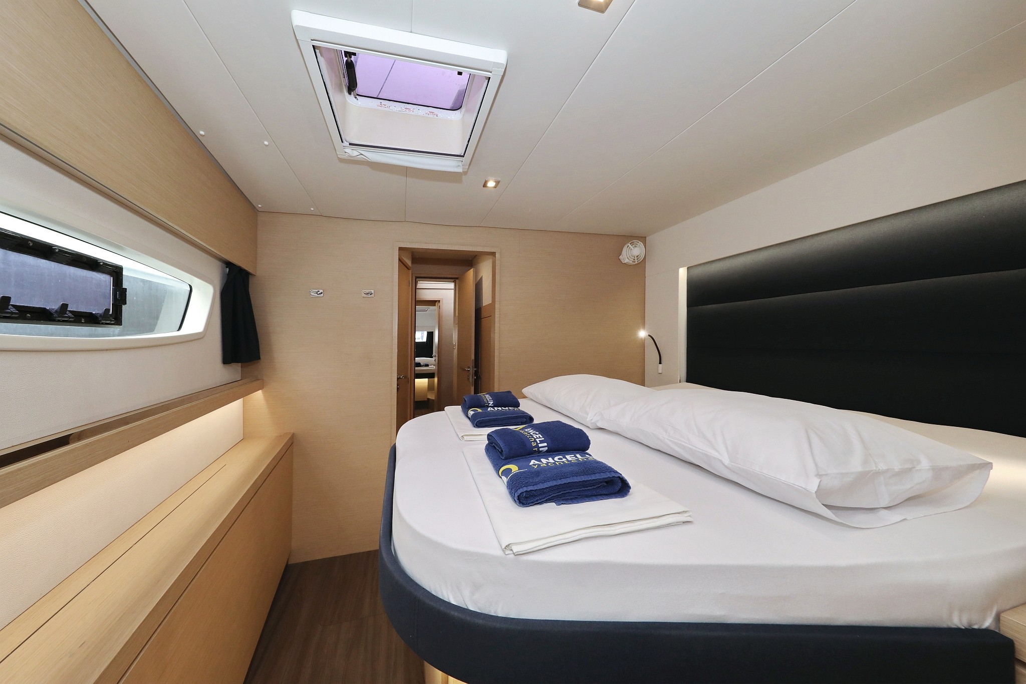 Fountaine Pajot Saona 47 Quintet, Martin V | Yacht Charter Croatia