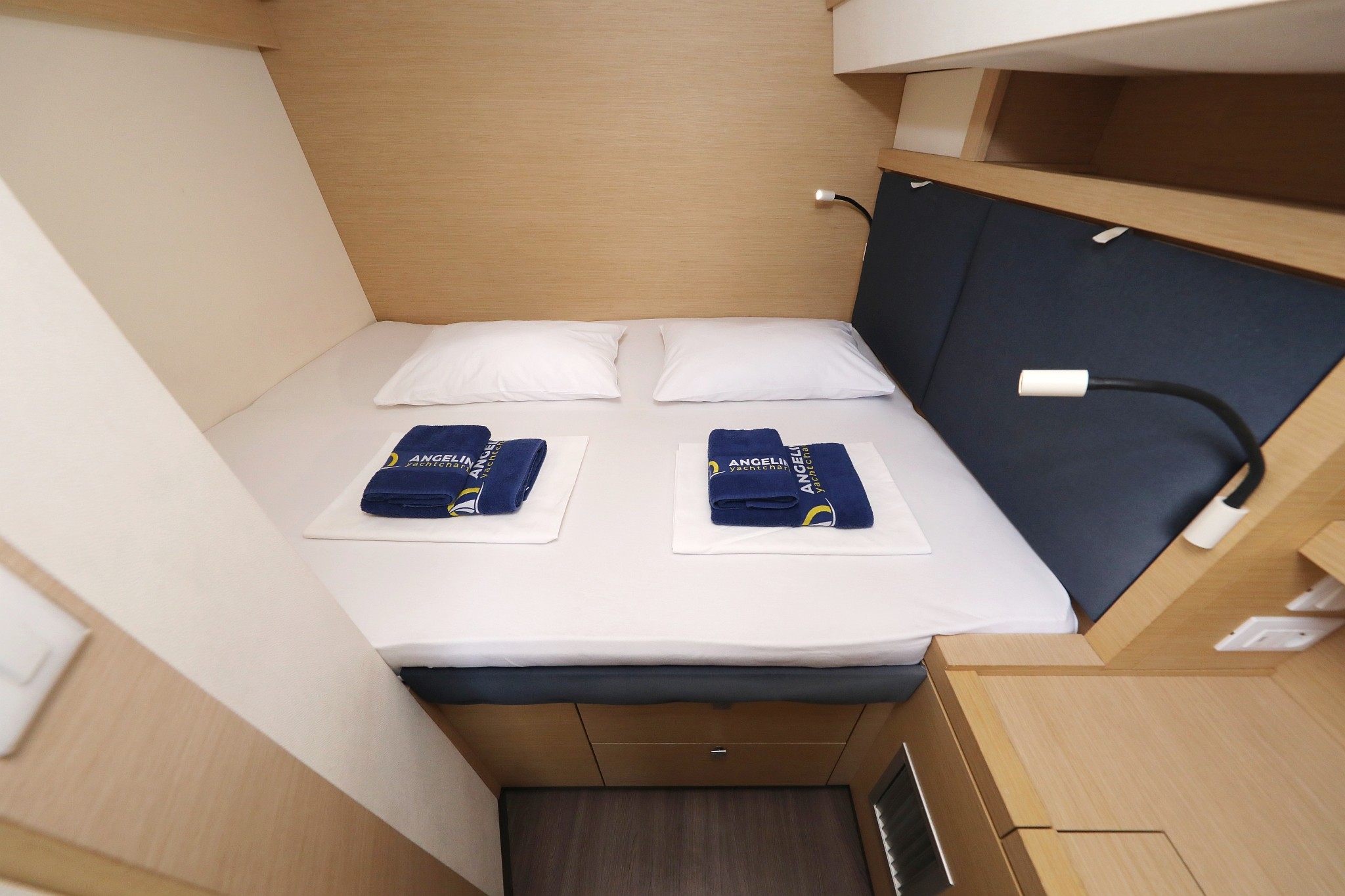 Fountaine Pajot Saona 47 Quintet, Martin V | Yacht Charter Croatia