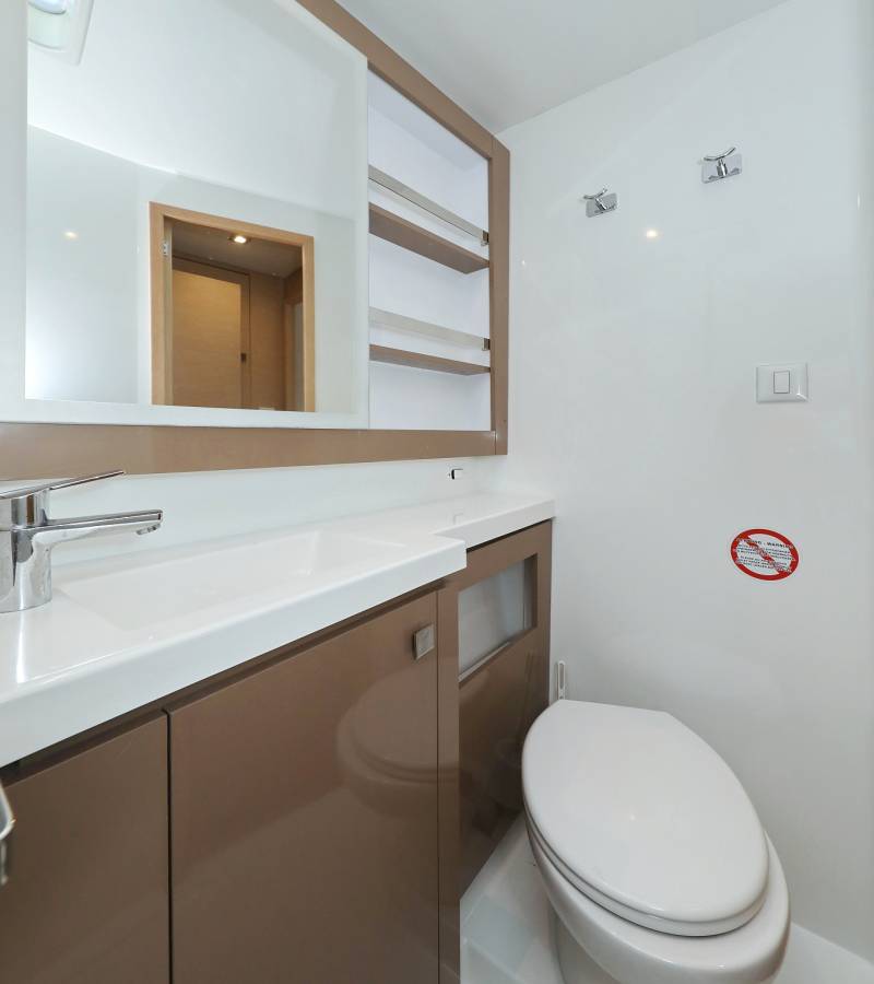 Fountaine Pajot Saona 47 Quintet, Martin V | Yacht Charter Croatia