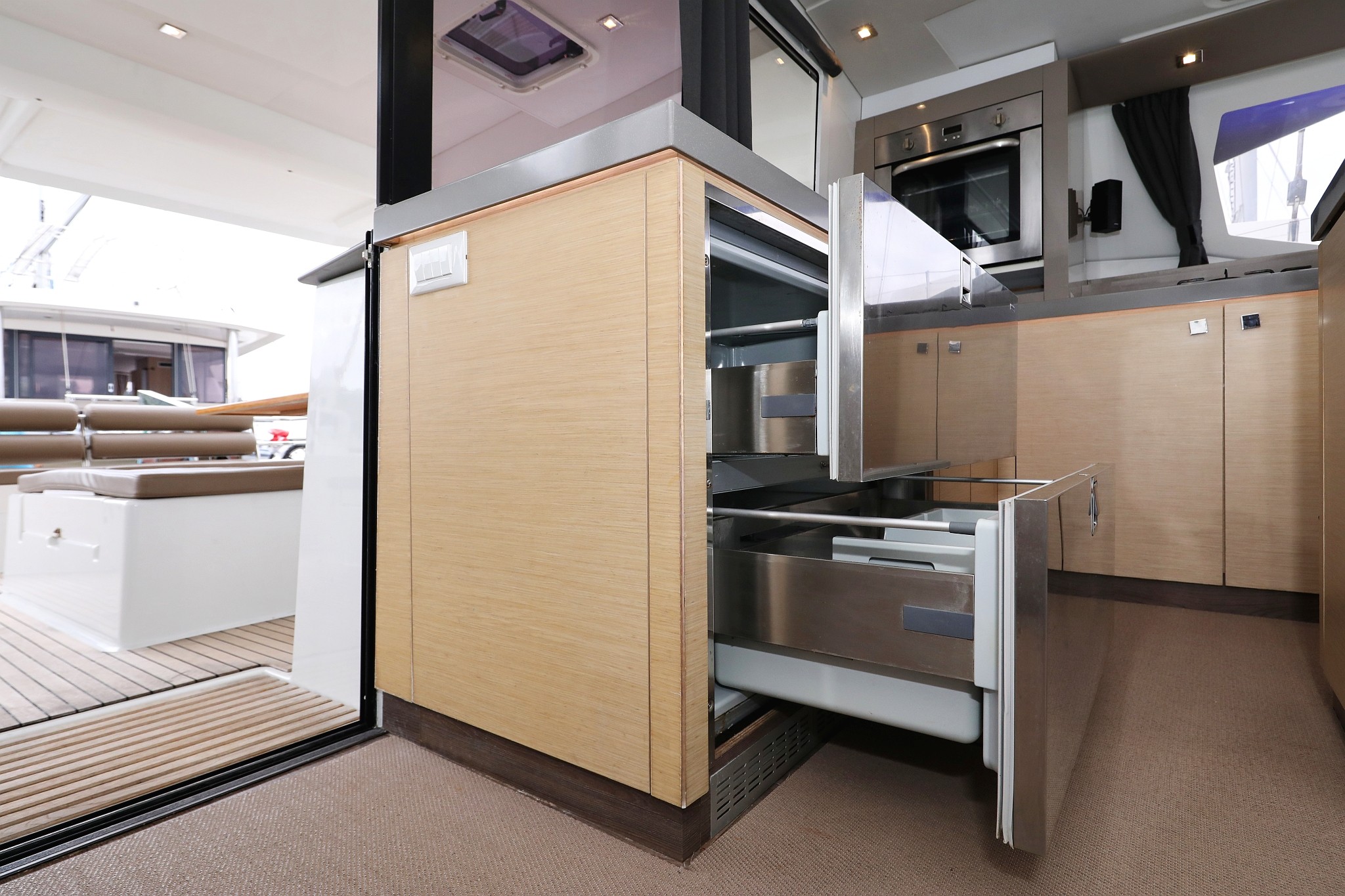 Fountaine Pajot Saona 47 Quintet, Martin V | Yacht Charter Croatia