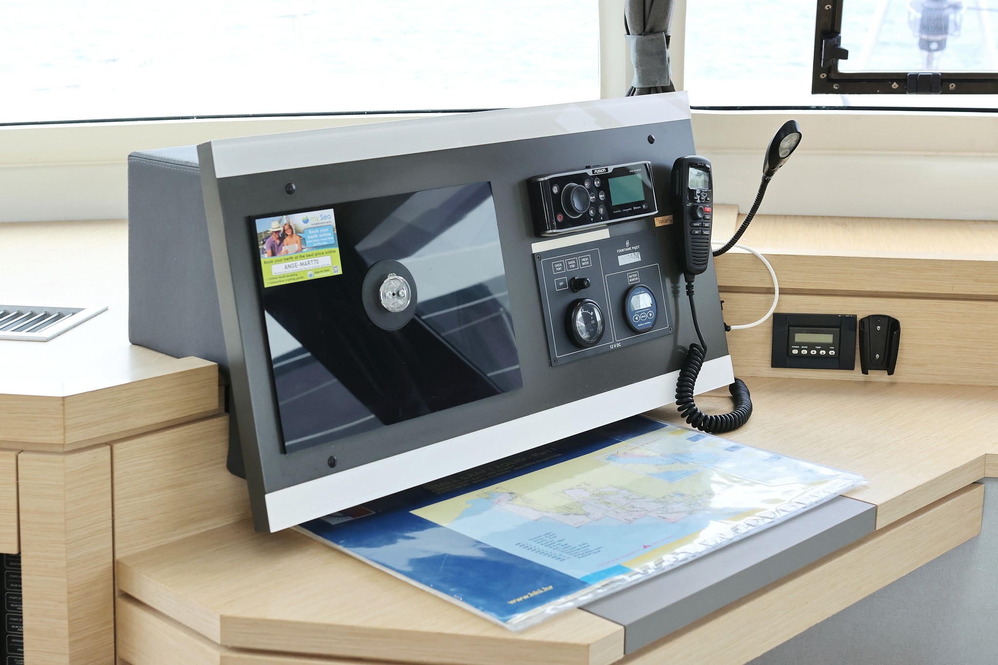 Fountaine Pajot Saona 47 Quintet, Martin V | Yacht Charter Croatia