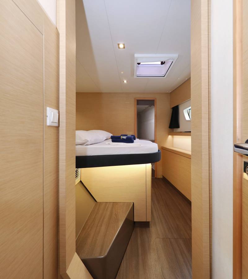Fountaine Pajot Saona 47 Quintet, Martin V | Yacht Charter Croatia