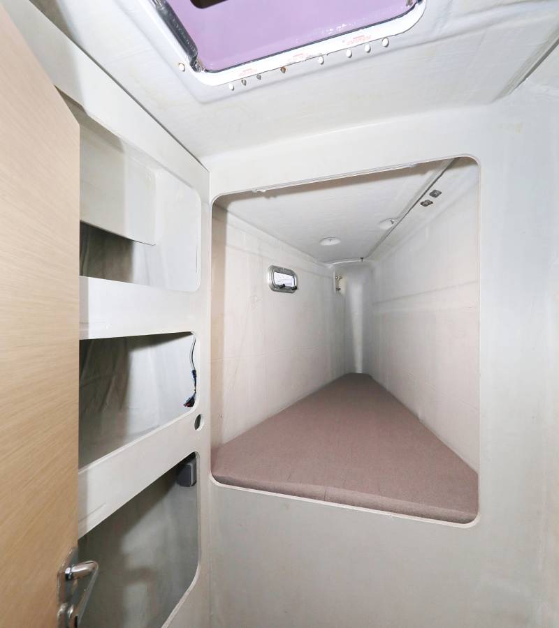 Fountaine Pajot Saona 47 Quintet, Martin V | Yacht Charter Croatia
