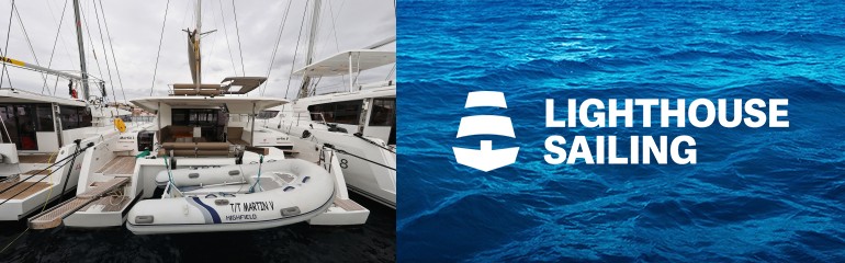 Fountaine Pajot Saona 47 Quintet Martin V | Yacht Charter Croatia