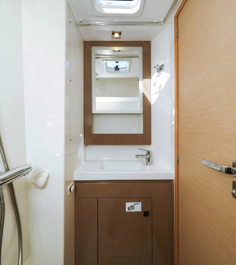 Fountaine Pajot Saona 47 Quintet, Tamara V | Yacht Charter Croatia