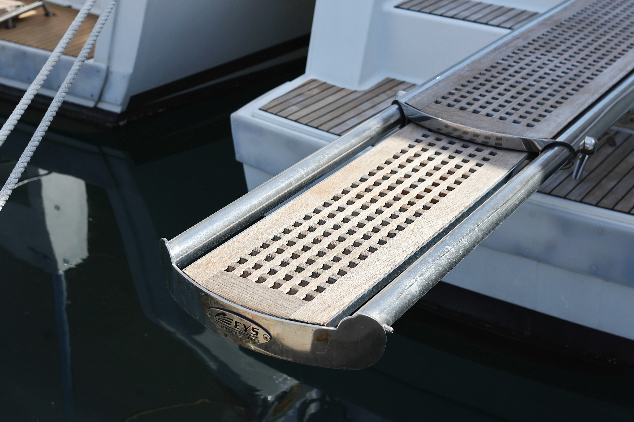 Fountaine Pajot Saona 47 Quintet, Tamara V | Yacht Charter Croatia