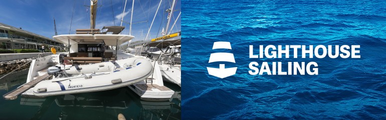 Fountaine Pajot Saona 47 Quintet Nina V | Yacht Charter Croatia