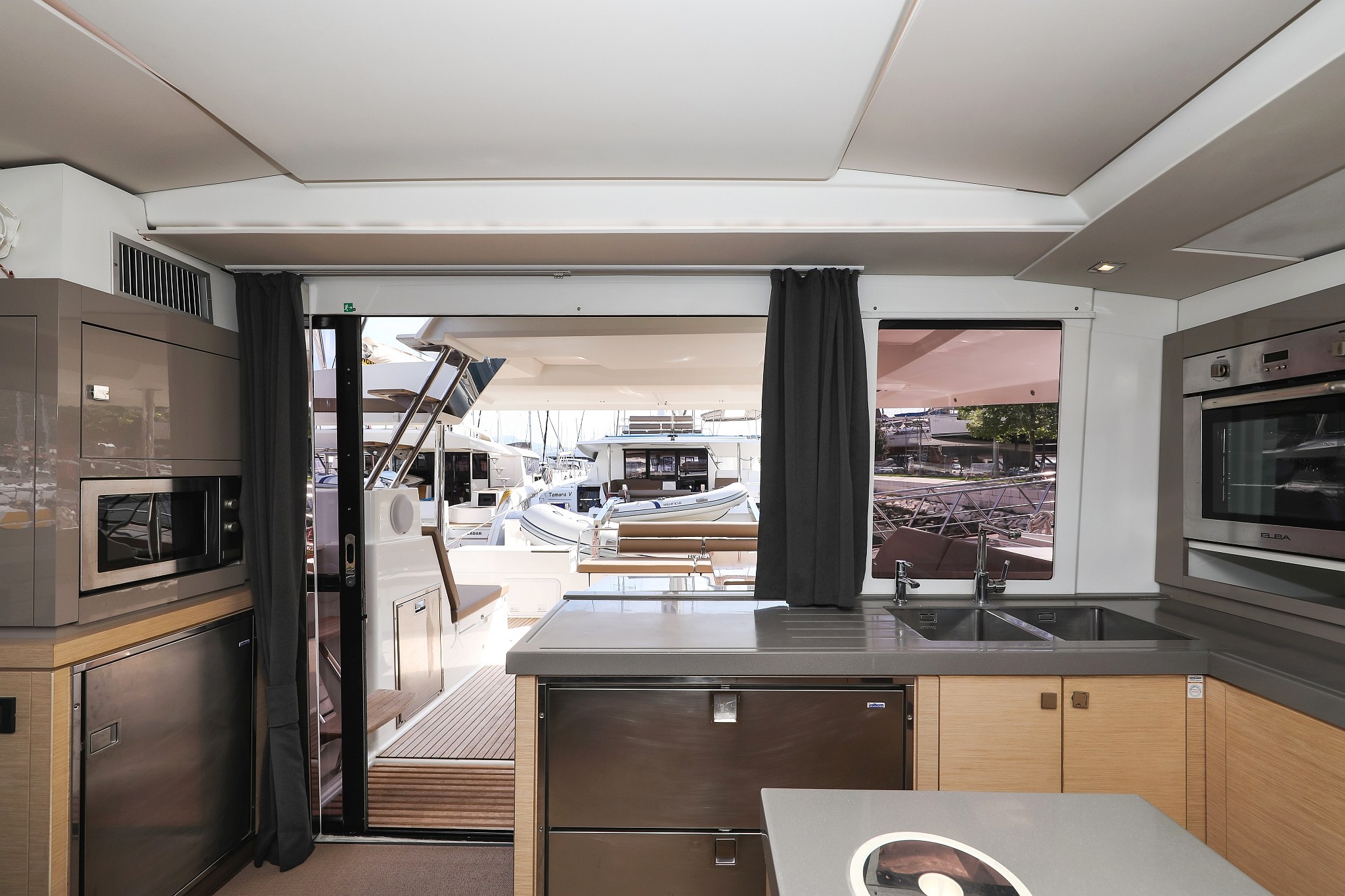 Fountaine Pajot Saona 47 Quintet, Nina V | Yacht Charter Croatia
