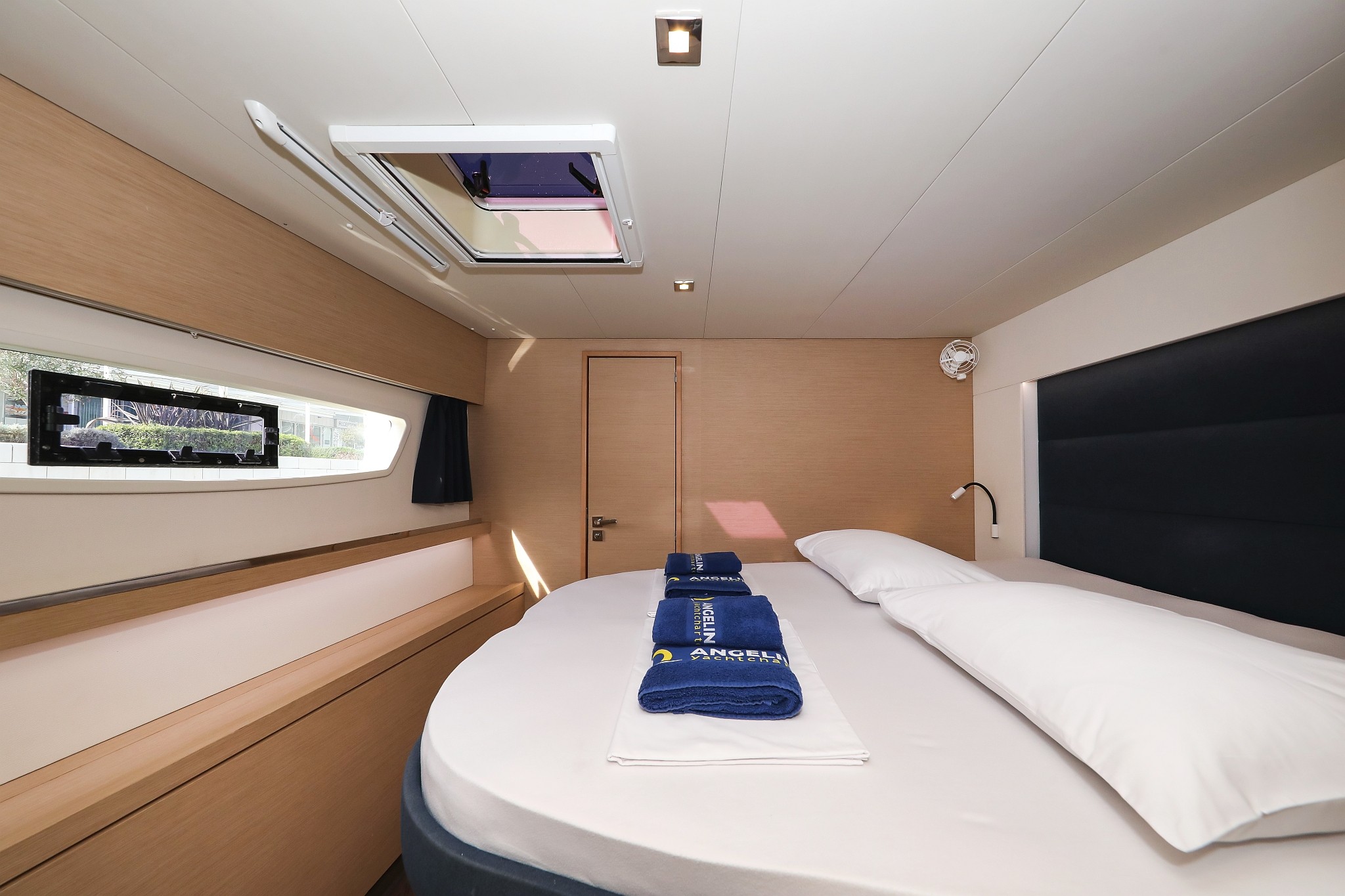 Fountaine Pajot Saona 47 Quintet, Nina V | Yacht Charter Croatia
