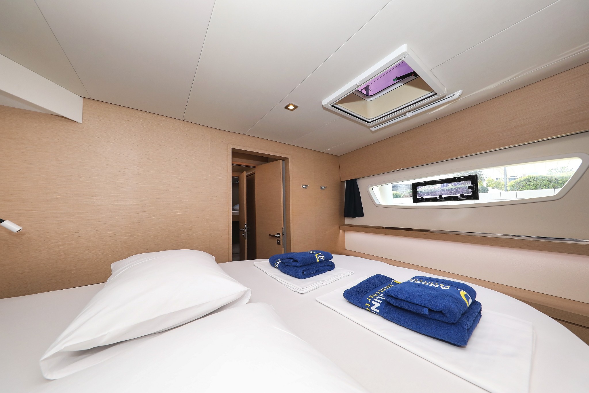 Fountaine Pajot Saona 47 Quintet, Nina V | Yacht Charter Croatia