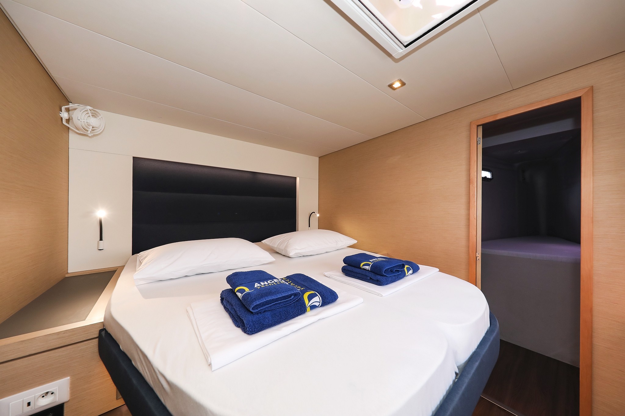 Fountaine Pajot Saona 47 Quintet, Nina V | Yacht Charter Croatia