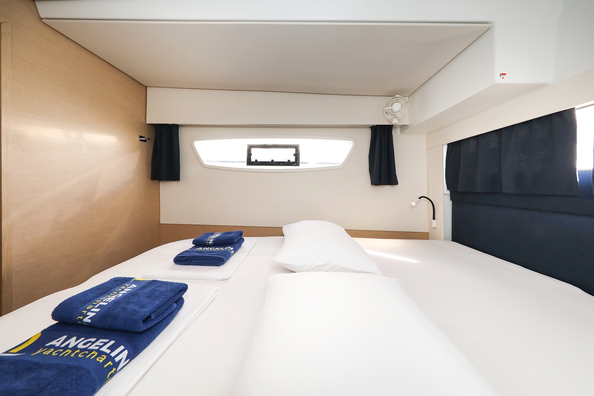 Fountaine Pajot Saona 47 Quintet, Nina V | Yacht Charter Croatia