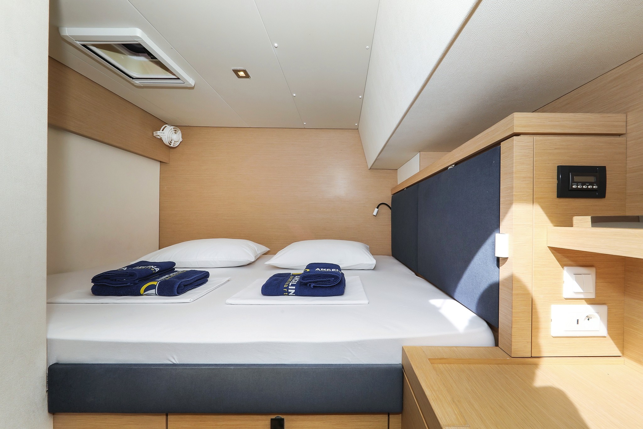 Fountaine Pajot Saona 47 Quintet, Nina V | Yacht Charter Croatia