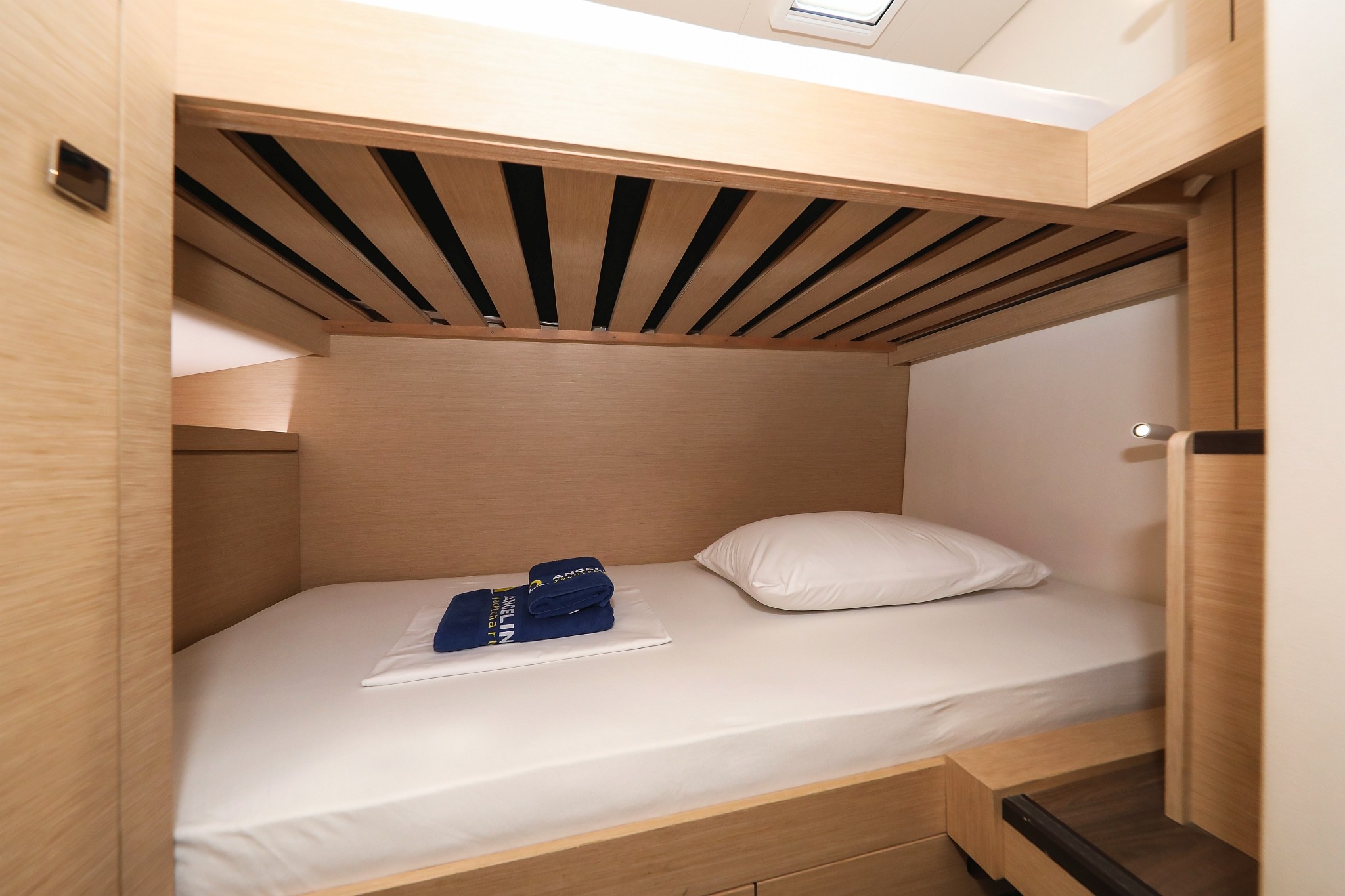 Fountaine Pajot Saona 47 Quintet, Nina V | Yacht Charter Croatia