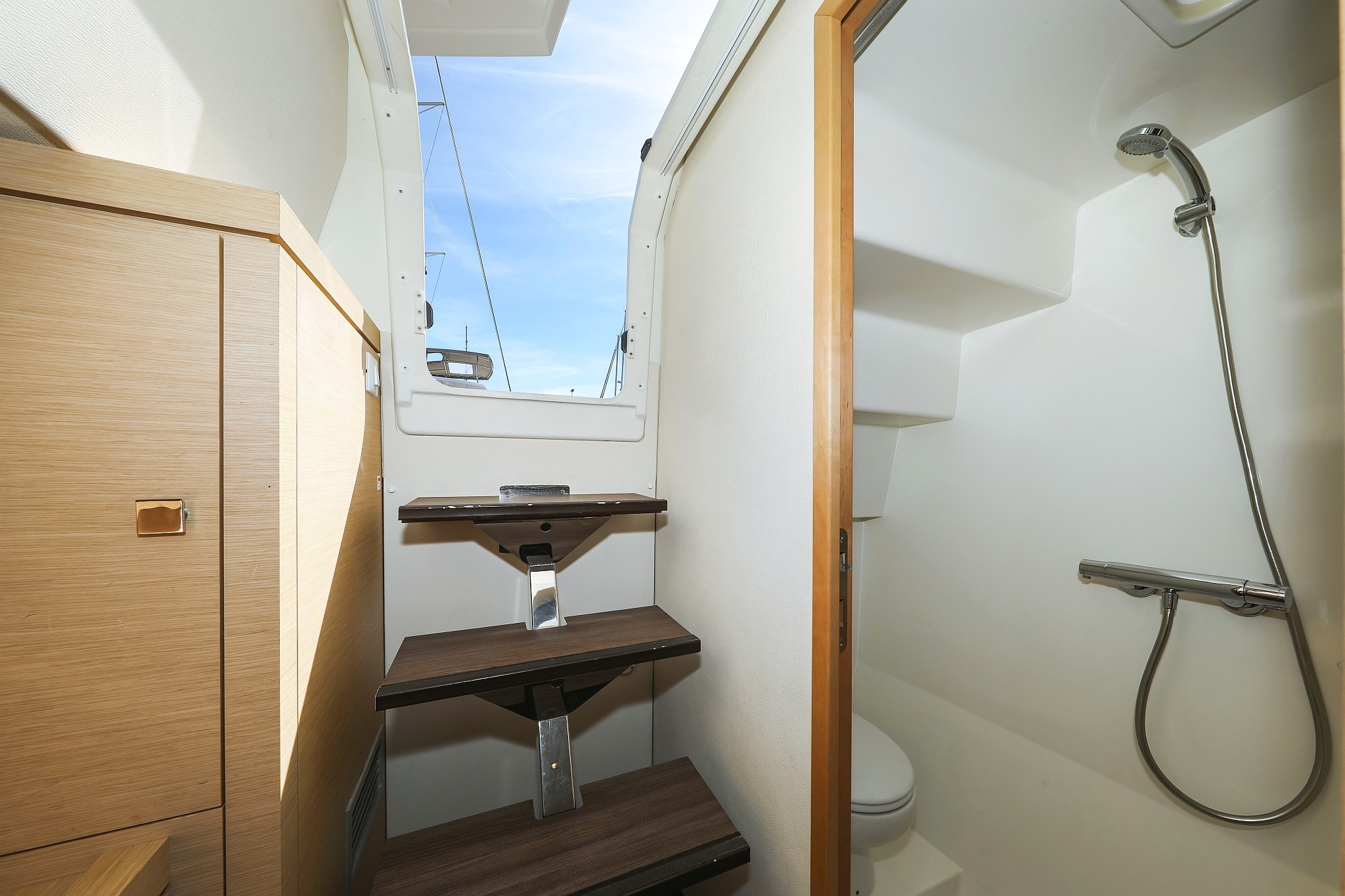 Fountaine Pajot Saona 47 Quintet, Nina V | Yacht Charter Croatia