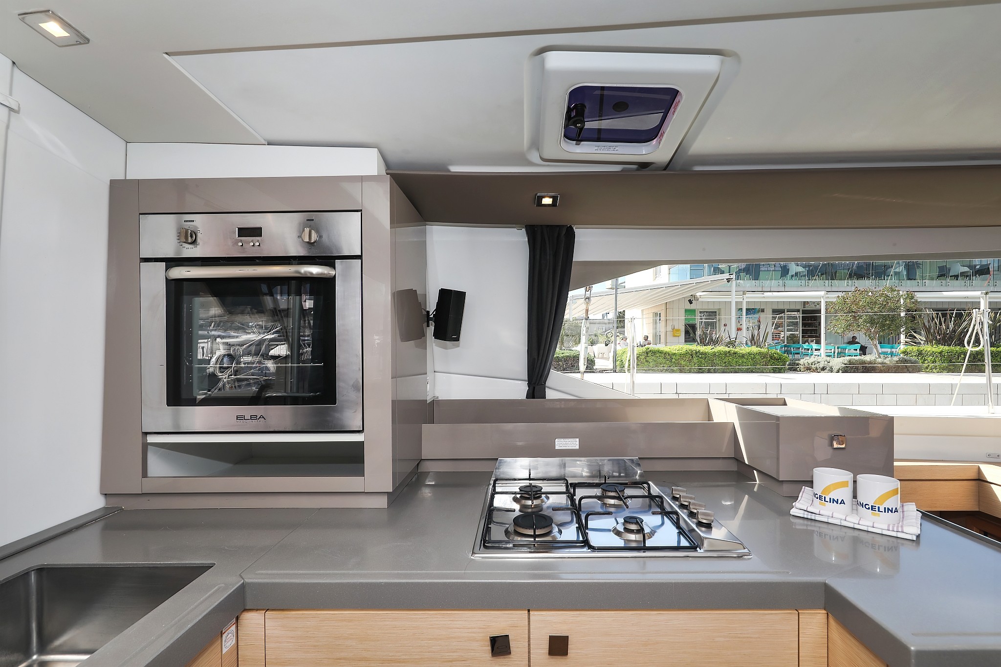 Fountaine Pajot Saona 47 Quintet, Nina V | Yacht Charter Croatia