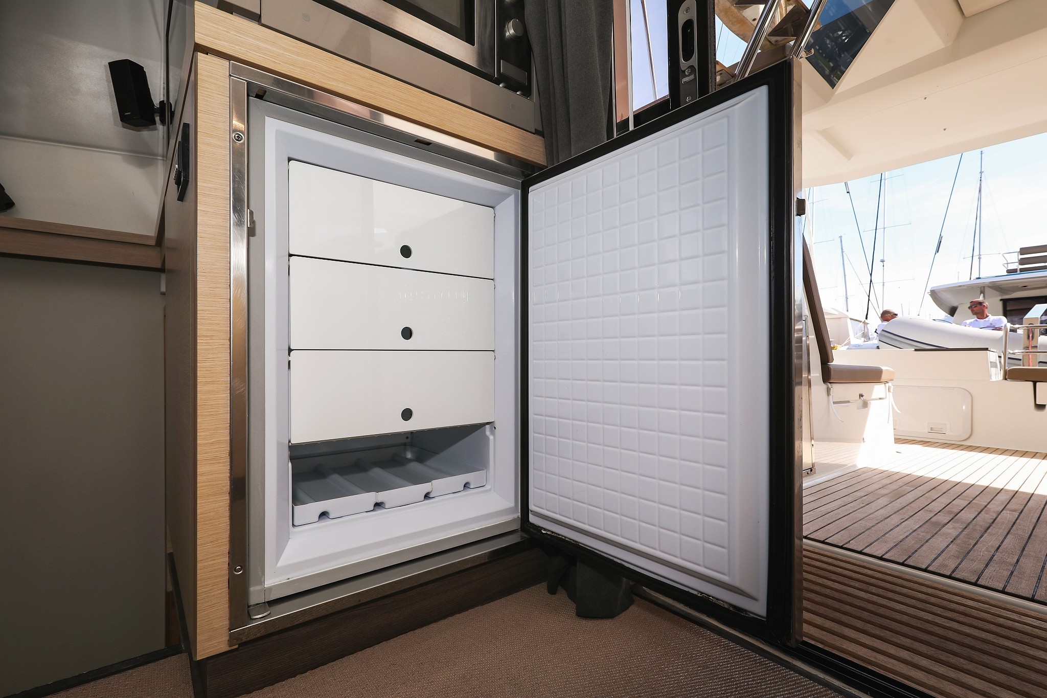 Fountaine Pajot Saona 47 Quintet, Nina V | Yacht Charter Croatia