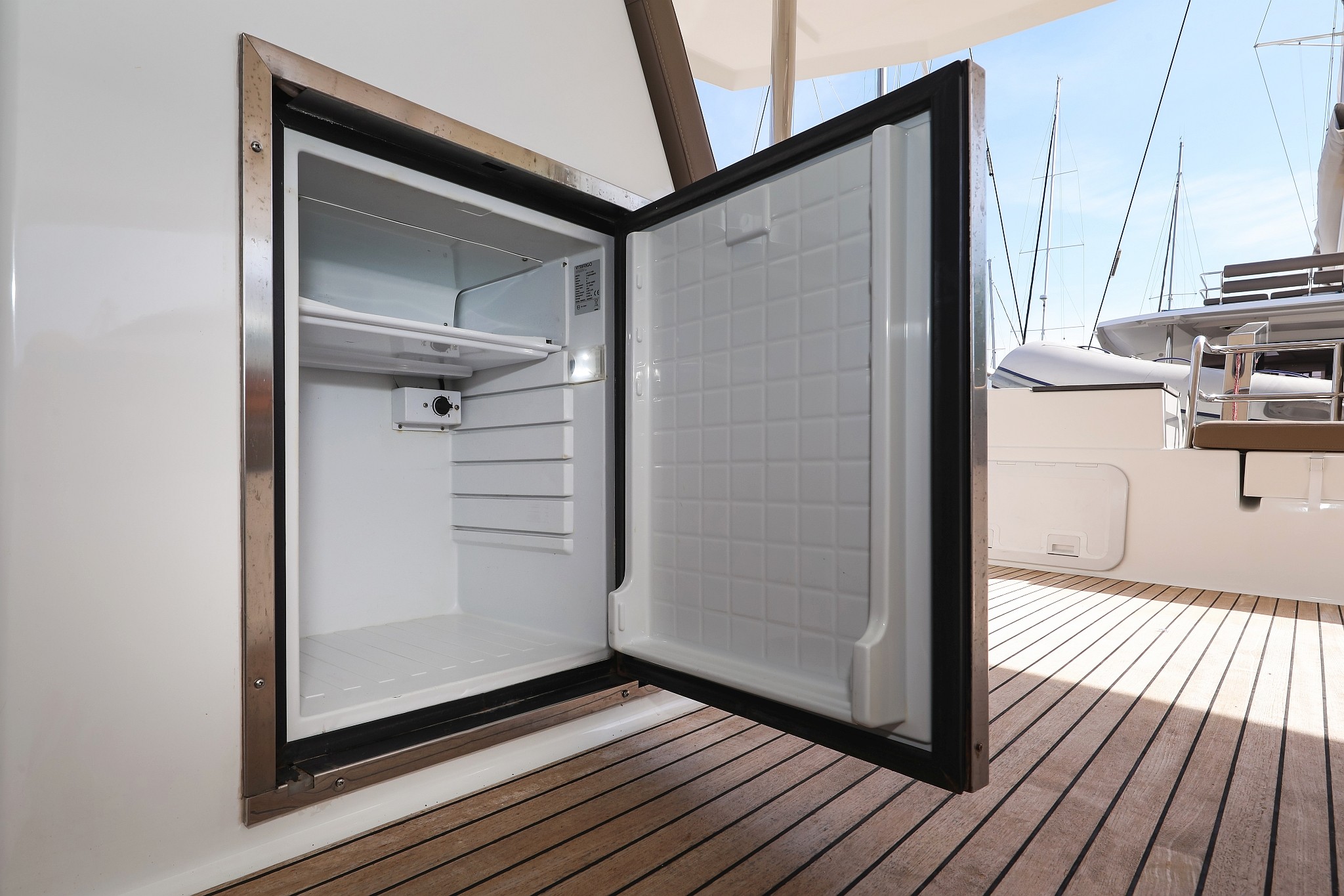 Fountaine Pajot Saona 47 Quintet, Nina V | Yacht Charter Croatia