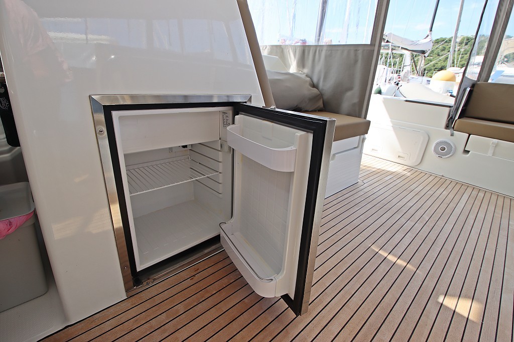 Fountaine Pajot Saona 47 Quintet, Felicia | Yacht Charter Croatia