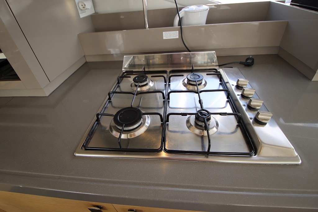 Fountaine Pajot Saona 47 Quintet, Felicia | Yacht Charter Croatia