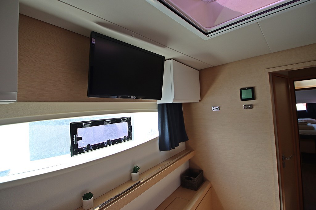 Fountaine Pajot Saona 47 Quintet, Felicia | Yacht Charter Croatia