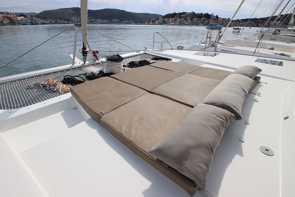 Fountaine Pajot Saona 47 Quintet, Felicia | Yacht Charter Croatia