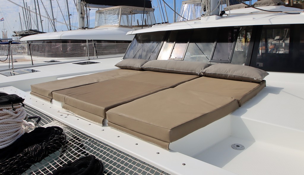 Fountaine Pajot Saona 47 Quintet, Felicia | Yacht Charter Croatia