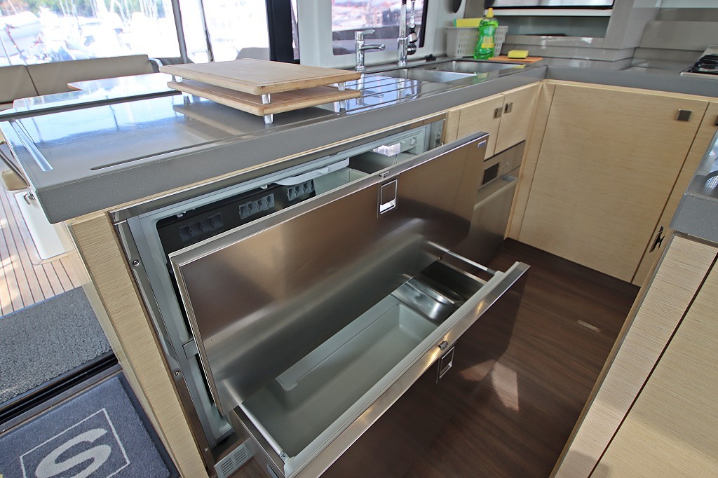 Fountaine Pajot Saona 47 Quintet, Felicia | Yacht Charter Croatia
