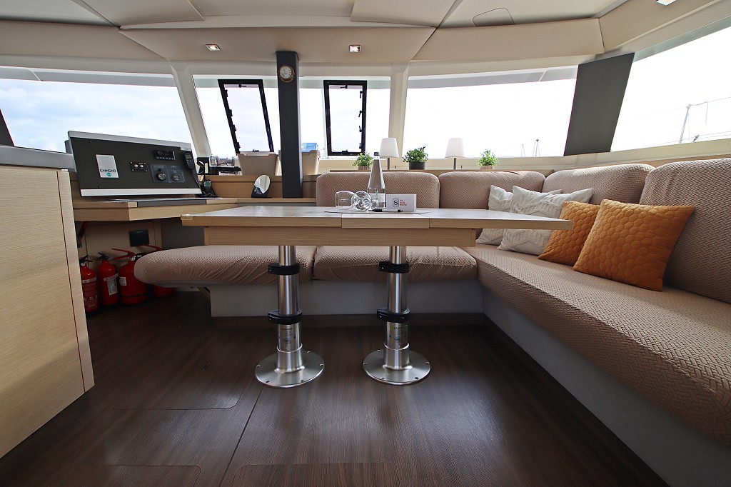 Fountaine Pajot Saona 47 Quintet, Felicia | Yacht Charter Croatia