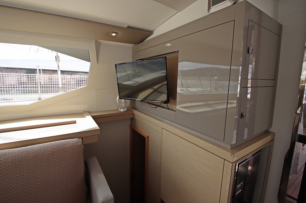 Fountaine Pajot Saona 47 Quintet, Felicia | Yacht Charter Croatia