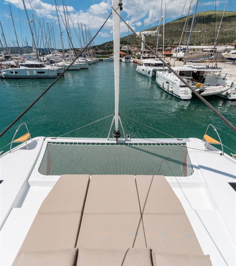 Fountaine Pajot Saona 47 Quintet, Sunny Wave | Yacht Charter Croatia
